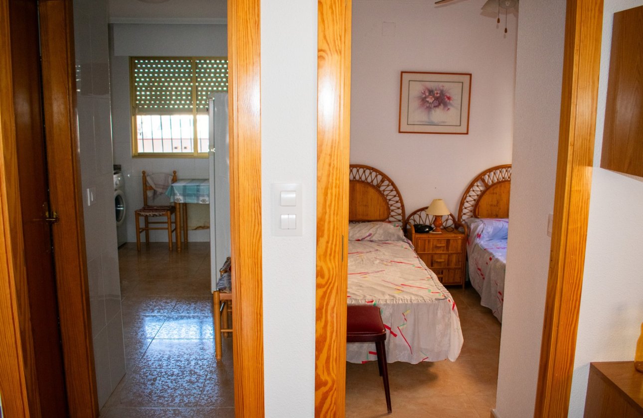 Resale - Villa - Pilar de la Horadada - Torre De La Horadada