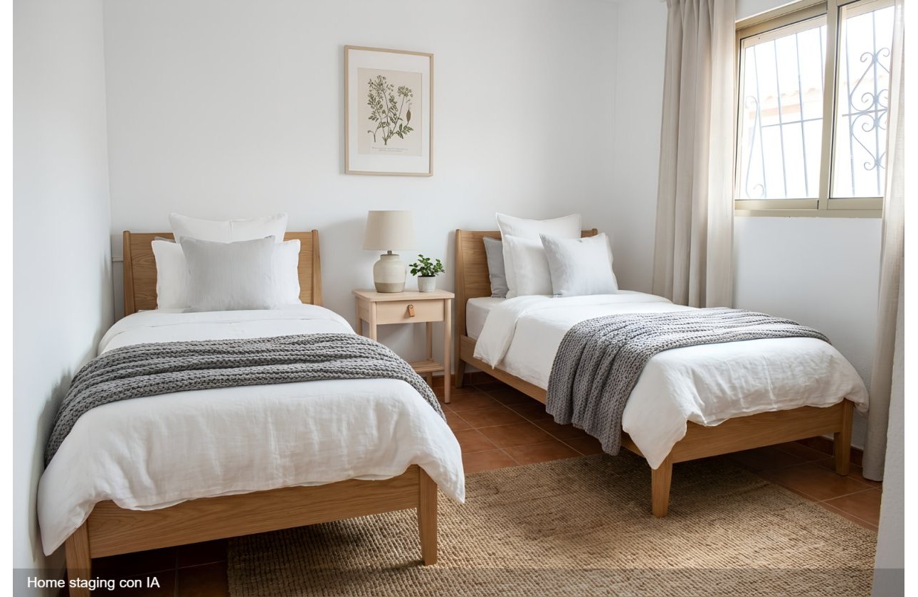 Resale - Villa - Pilar de la Horadada - Torre De La Horadada