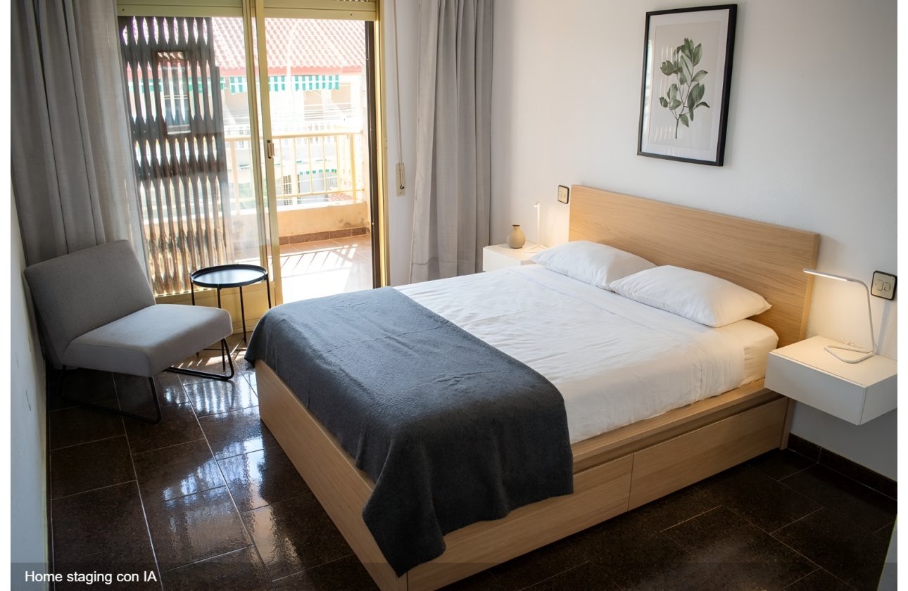Resale - Villa - Pilar de la Horadada - Torre De La Horadada