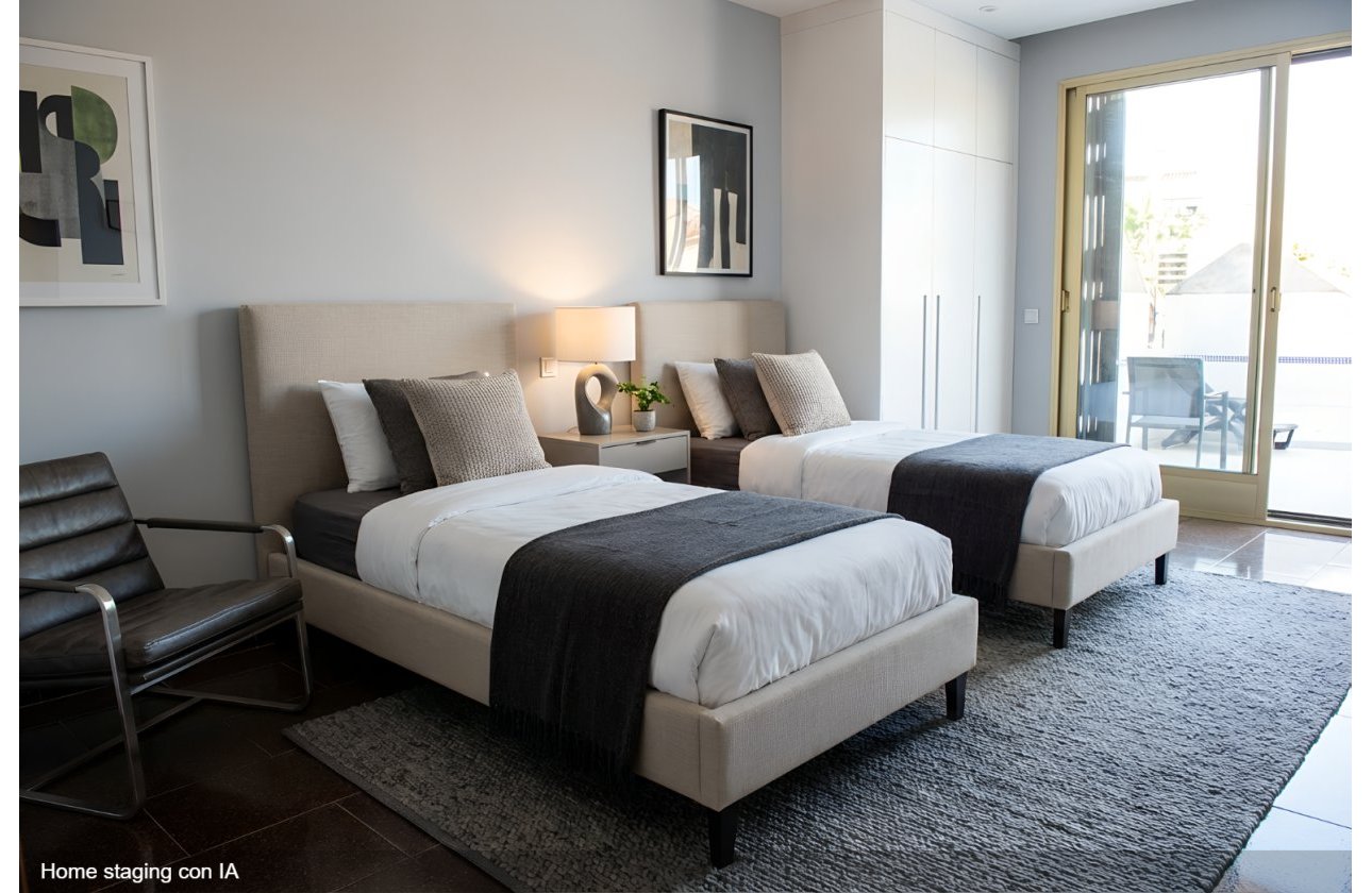Resale - Villa - Pilar de la Horadada - Torre De La Horadada