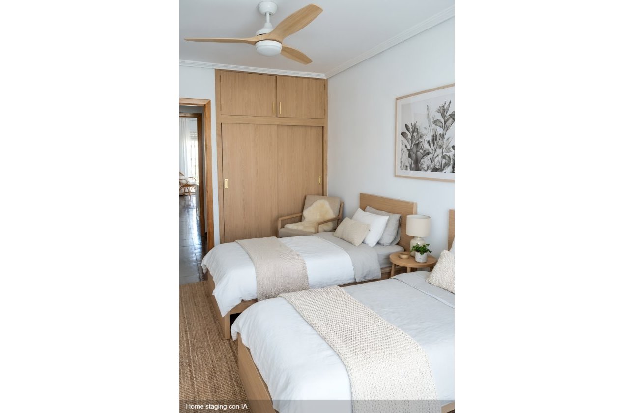 Resale - Villa - Pilar de la Horadada - Torre De La Horadada