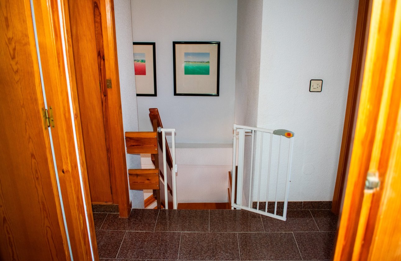 Resale - Villa - Pilar de la Horadada - Torre De La Horadada