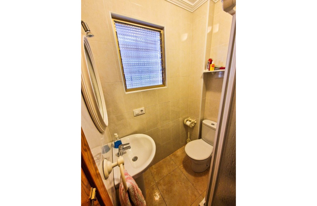 Resale - Villa - Pilar de la Horadada - Torre De La Horadada