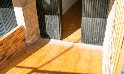 Resale - Villa - Pilar de la Horadada - Torre De La Horadada