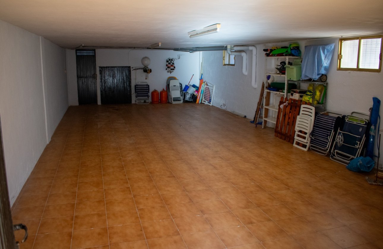 Resale - Villa - Pilar de la Horadada - Torre De La Horadada