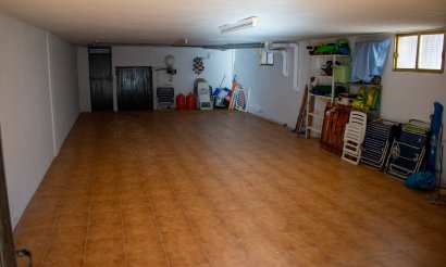 Resale - Villa - Pilar de la Horadada - Torre De La Horadada