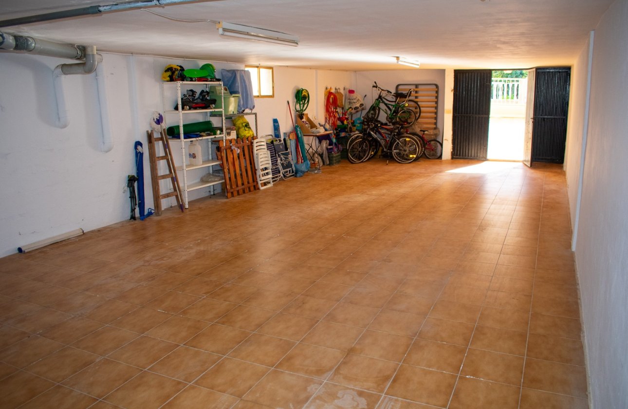 Resale - Villa - Pilar de la Horadada - Torre De La Horadada