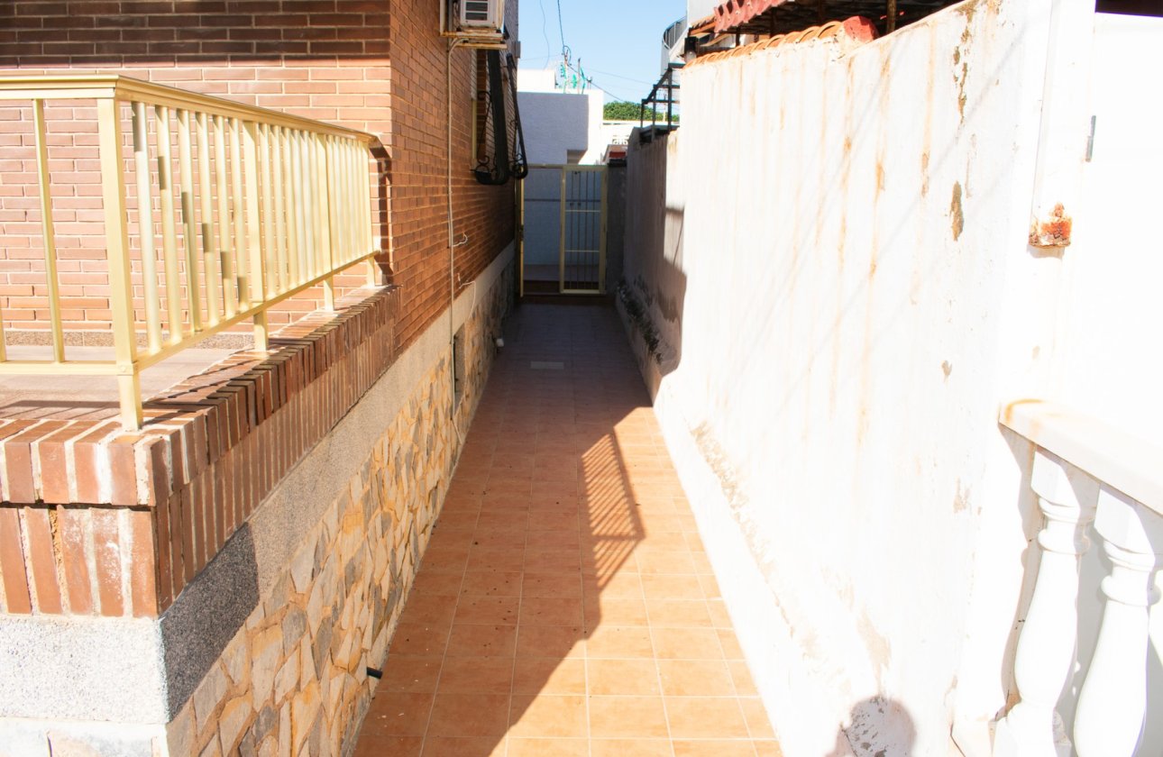 Resale - Villa - Pilar de la Horadada - Torre De La Horadada