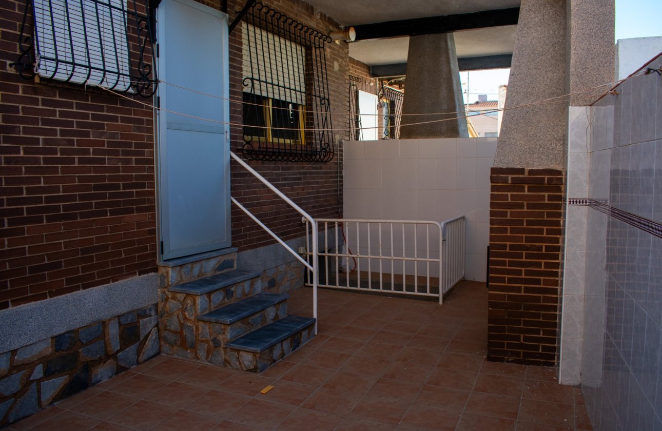 Resale - Villa - Pilar de la Horadada - Torre De La Horadada