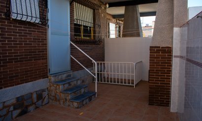 Resale - Villa - Pilar de la Horadada - Torre De La Horadada