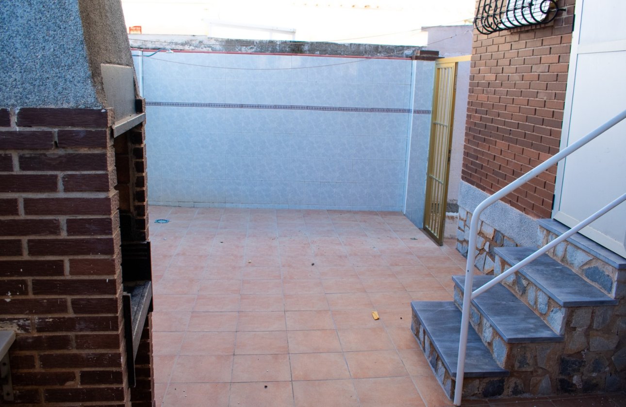 Resale - Villa - Pilar de la Horadada - Torre De La Horadada