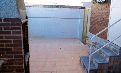Resale - Villa - Pilar de la Horadada - Torre De La Horadada