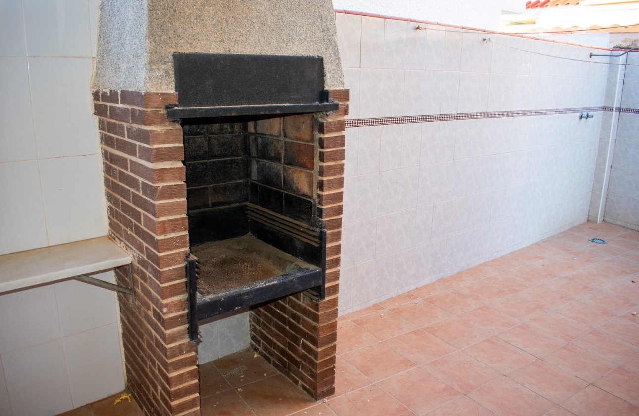 Resale - Villa - Pilar de la Horadada - Torre De La Horadada