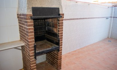 Resale - Villa - Pilar de la Horadada - Torre De La Horadada