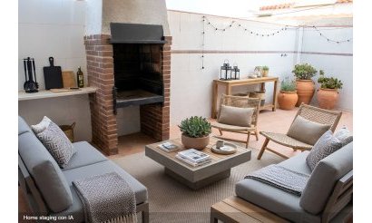 Resale - Villa - Pilar de la Horadada - Torre De La Horadada