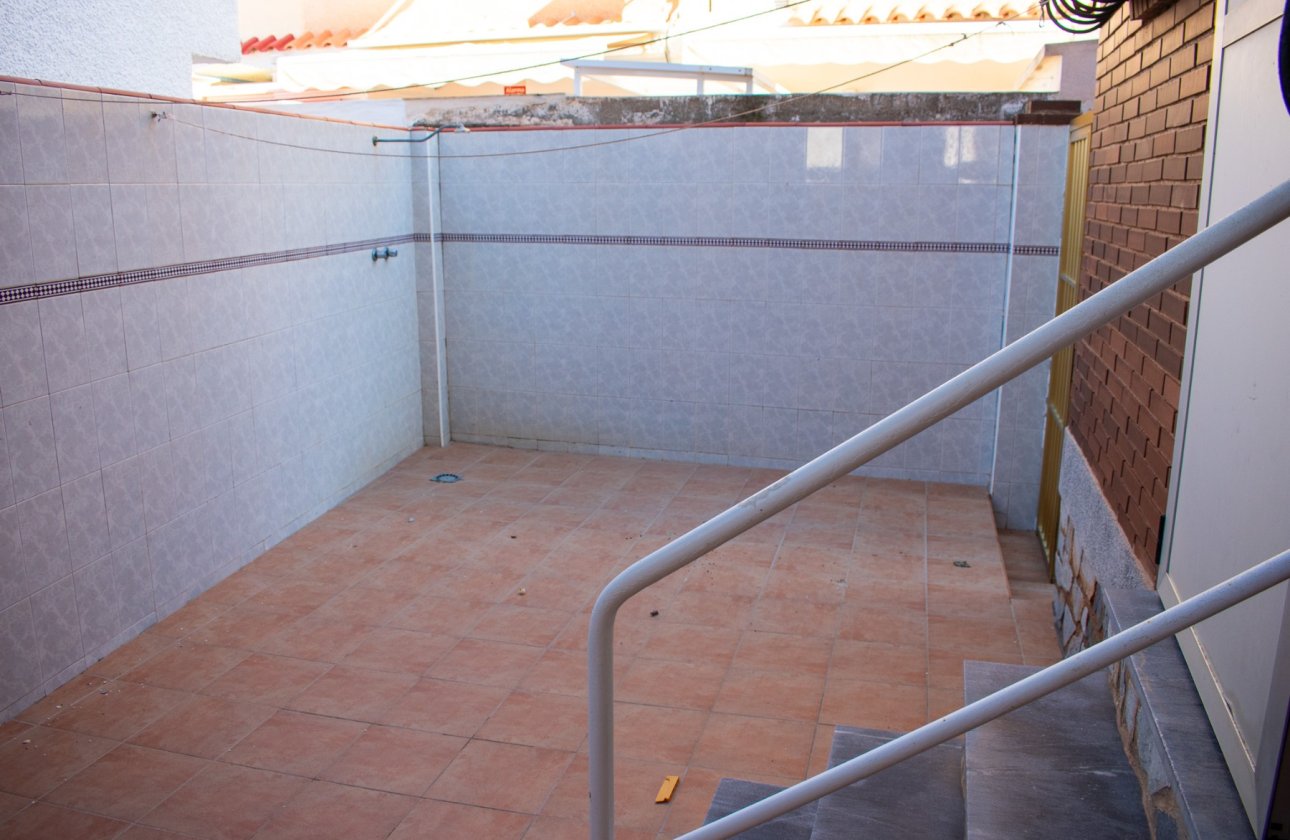 Resale - Villa - Pilar de la Horadada - Torre De La Horadada