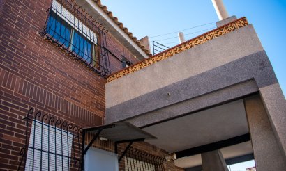 Resale - Villa - Pilar de la Horadada - Torre De La Horadada
