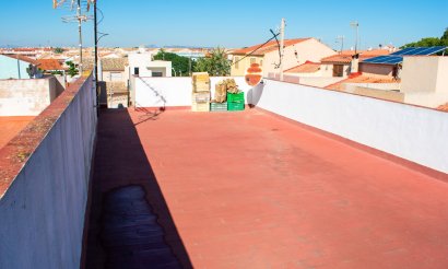 Resale - Villa - Pilar de la Horadada - Torre De La Horadada