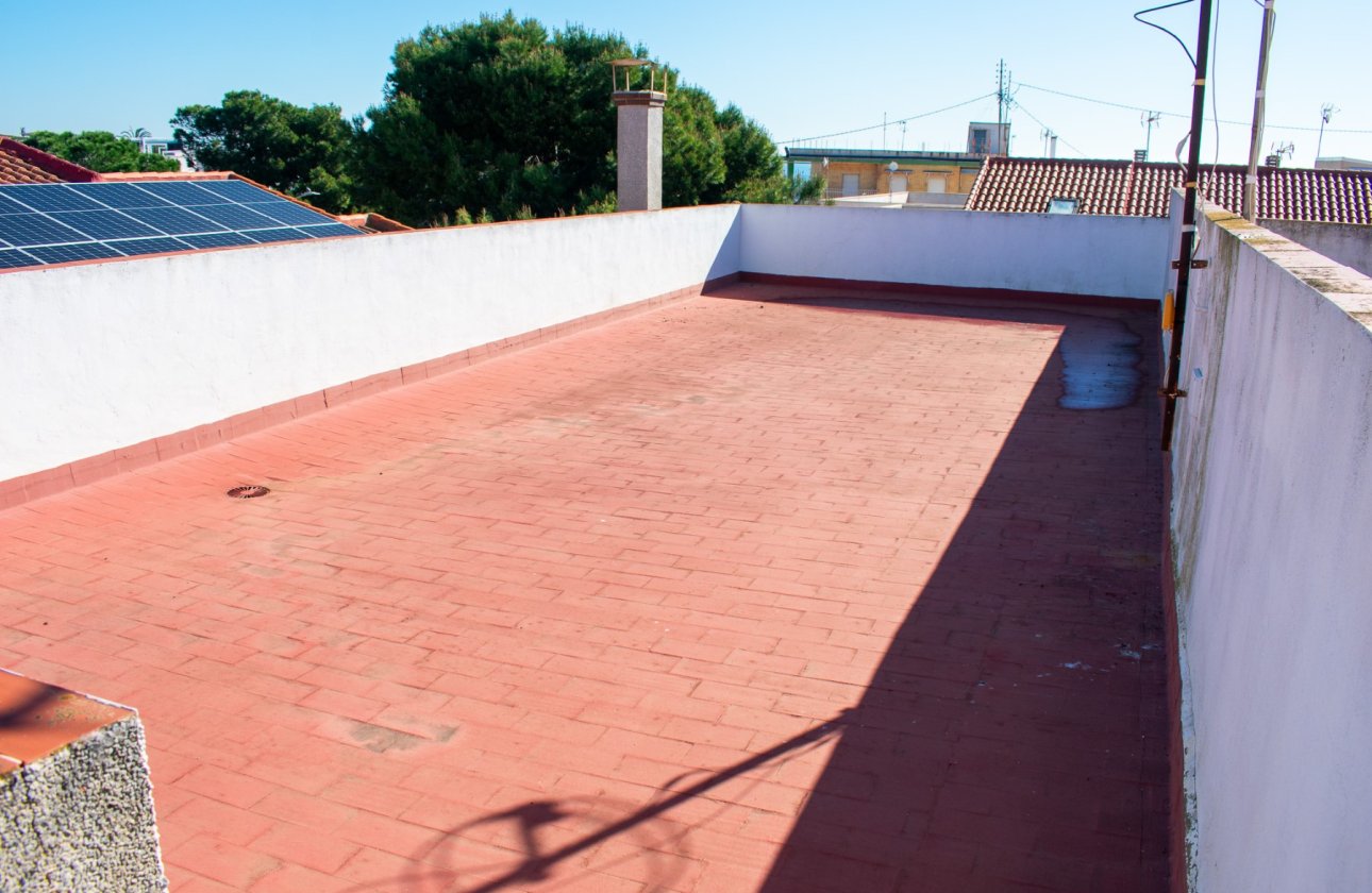 Resale - Villa - Pilar de la Horadada - Torre De La Horadada
