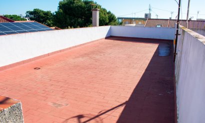Resale - Villa - Pilar de la Horadada - Torre De La Horadada
