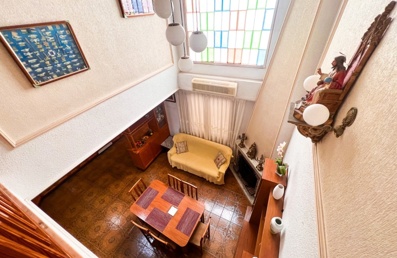 Resale - Villa - Guardamar del Segura - Guardamar pueblo