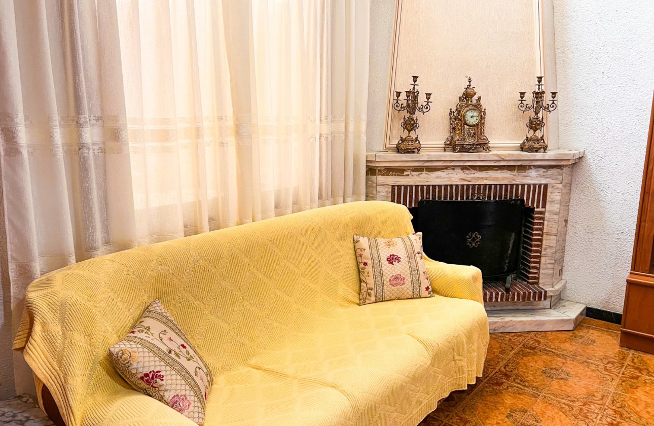 Resale - Villa - Guardamar del Segura - Guardamar pueblo