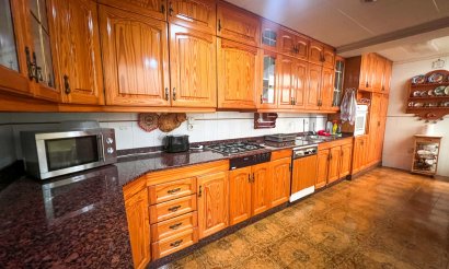 Resale - Villa - Guardamar del Segura - Guardamar pueblo