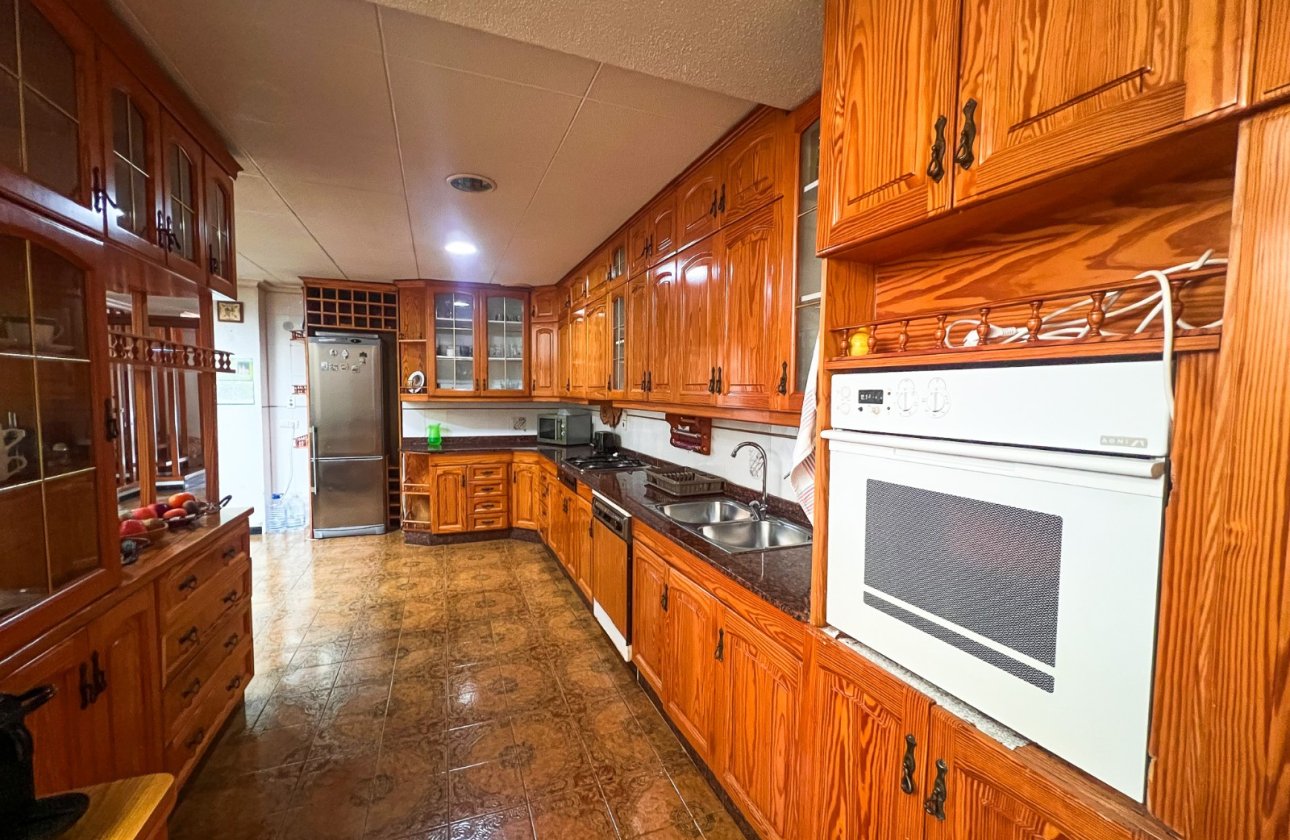 Resale - Villa - Guardamar del Segura - Guardamar pueblo