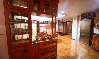 Resale - Villa - Guardamar del Segura - Guardamar pueblo