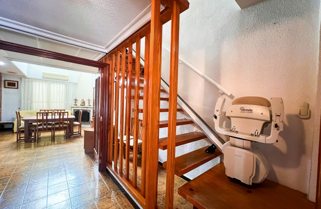 Resale - Villa - Guardamar del Segura - Guardamar pueblo