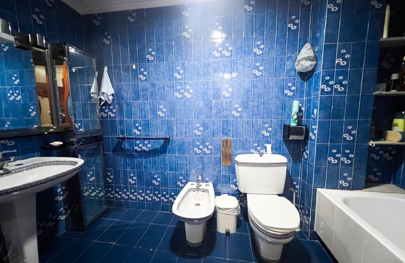Resale - Villa - Guardamar del Segura - Guardamar pueblo
