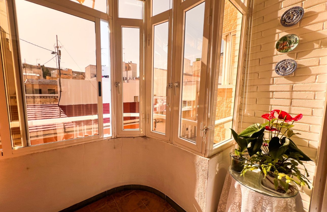 Resale - Villa - Guardamar del Segura - Guardamar pueblo
