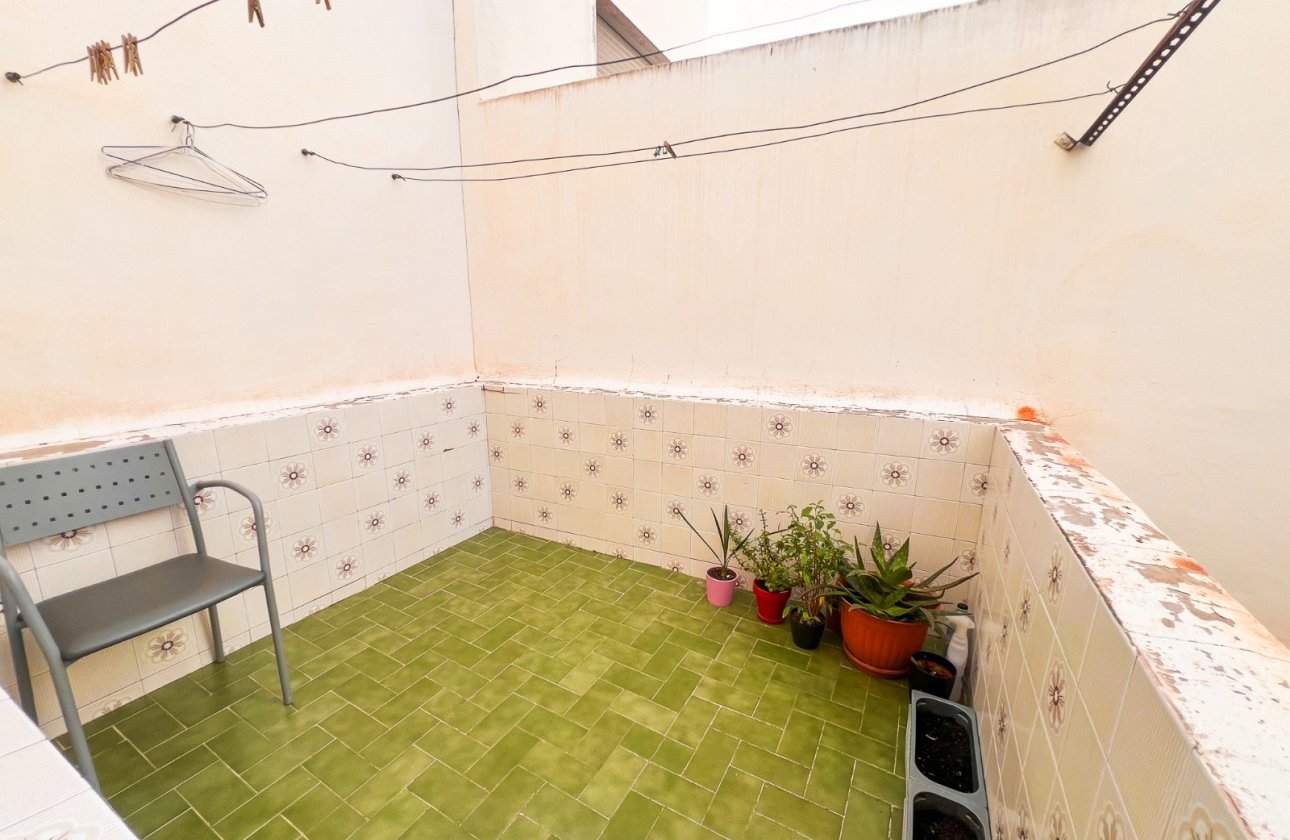 Resale - Villa - Guardamar del Segura - Guardamar pueblo