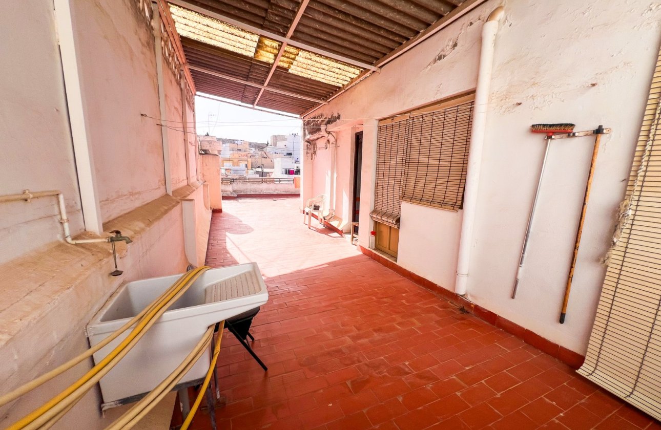Resale - Villa - Guardamar del Segura - Guardamar pueblo