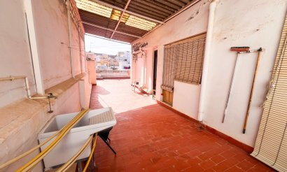 Resale - Villa - Guardamar del Segura - Guardamar pueblo