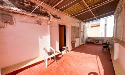 Resale - Villa - Guardamar del Segura - Guardamar pueblo