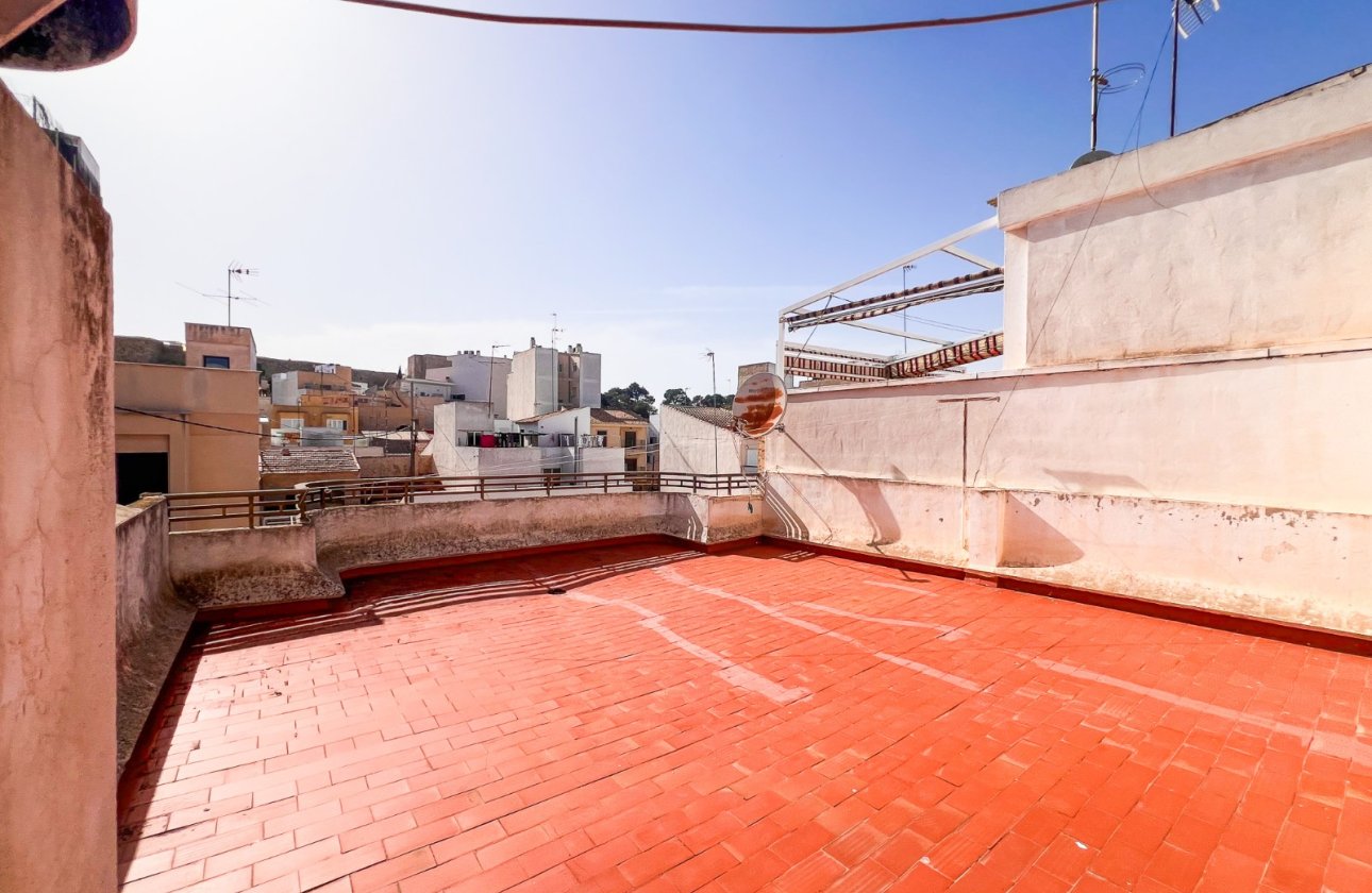 Resale - Villa - Guardamar del Segura - Guardamar pueblo