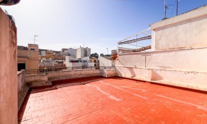 Resale - Villa - Guardamar del Segura - Guardamar pueblo