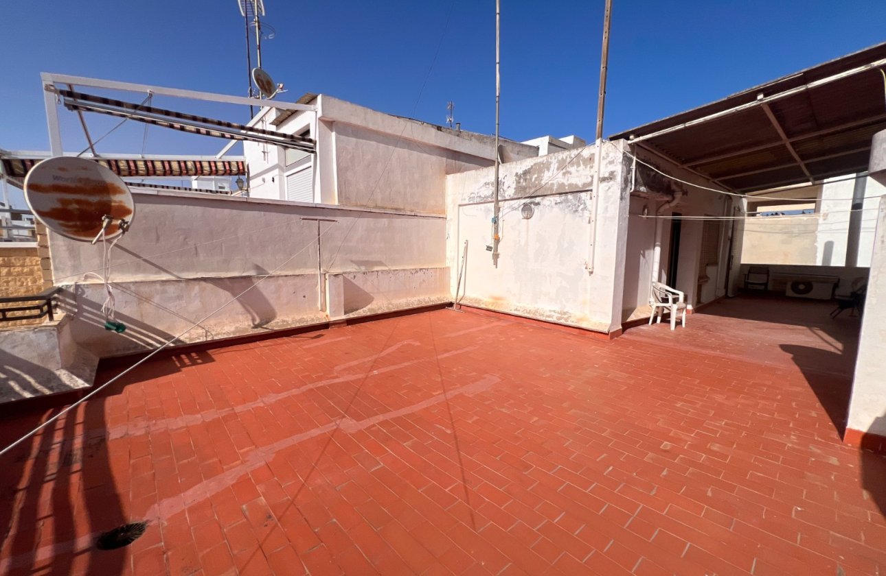 Resale - Villa - Guardamar del Segura - Guardamar pueblo