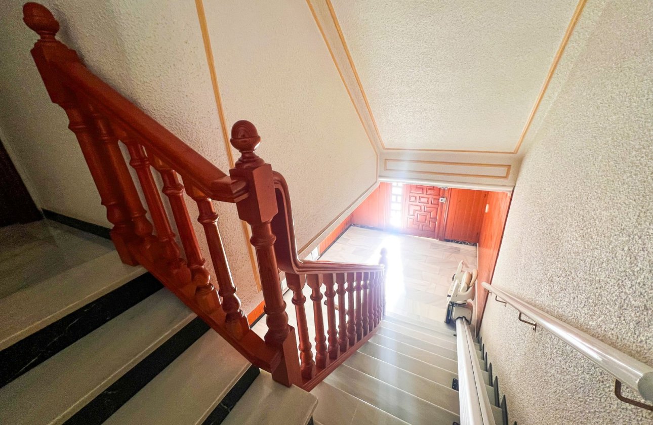 Resale - Villa - Guardamar del Segura - Guardamar pueblo