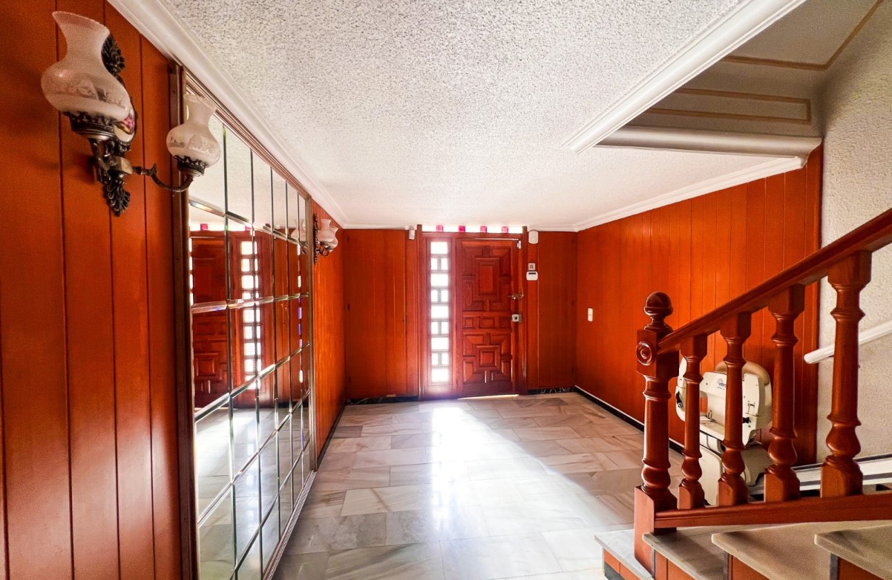 Resale - Villa - Guardamar del Segura - Guardamar pueblo