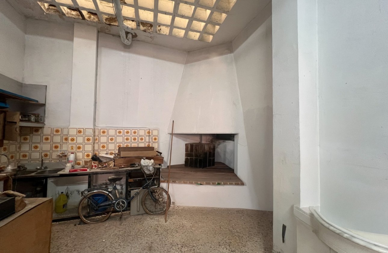 Resale - Villa - Guardamar del Segura - Guardamar pueblo