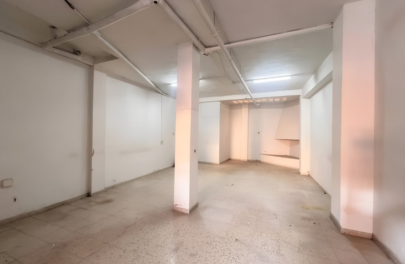 Resale - Villa - Guardamar del Segura - Guardamar pueblo