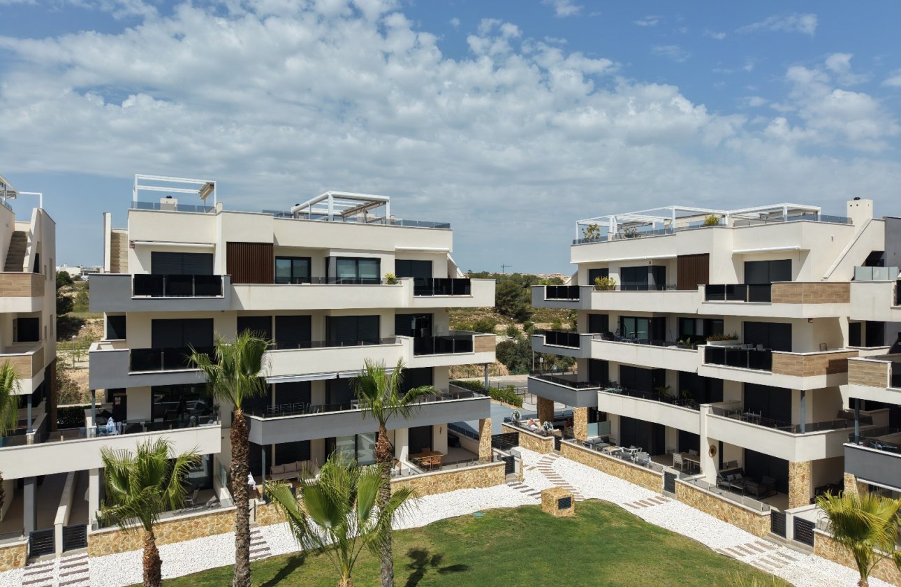 Reventa - Apartamento / piso - Orihuela Costa - Los Altos