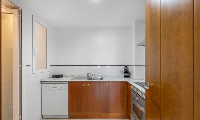 Resale - Apartment / flat - Torrevieja - Punta Prima