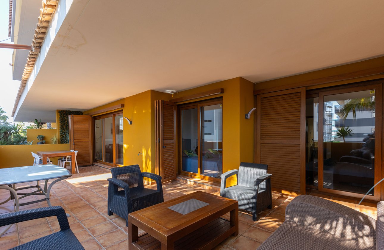 Resale - Apartment / flat - Torrevieja - Punta Prima