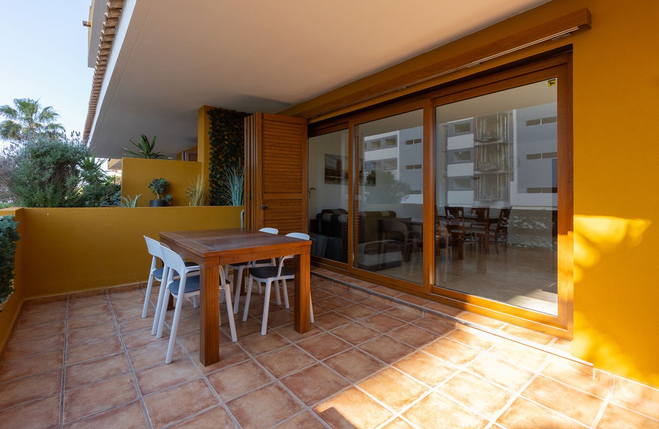 Resale - Apartment / flat - Torrevieja - Punta Prima
