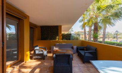 Resale - Apartment / flat - Torrevieja - Punta Prima