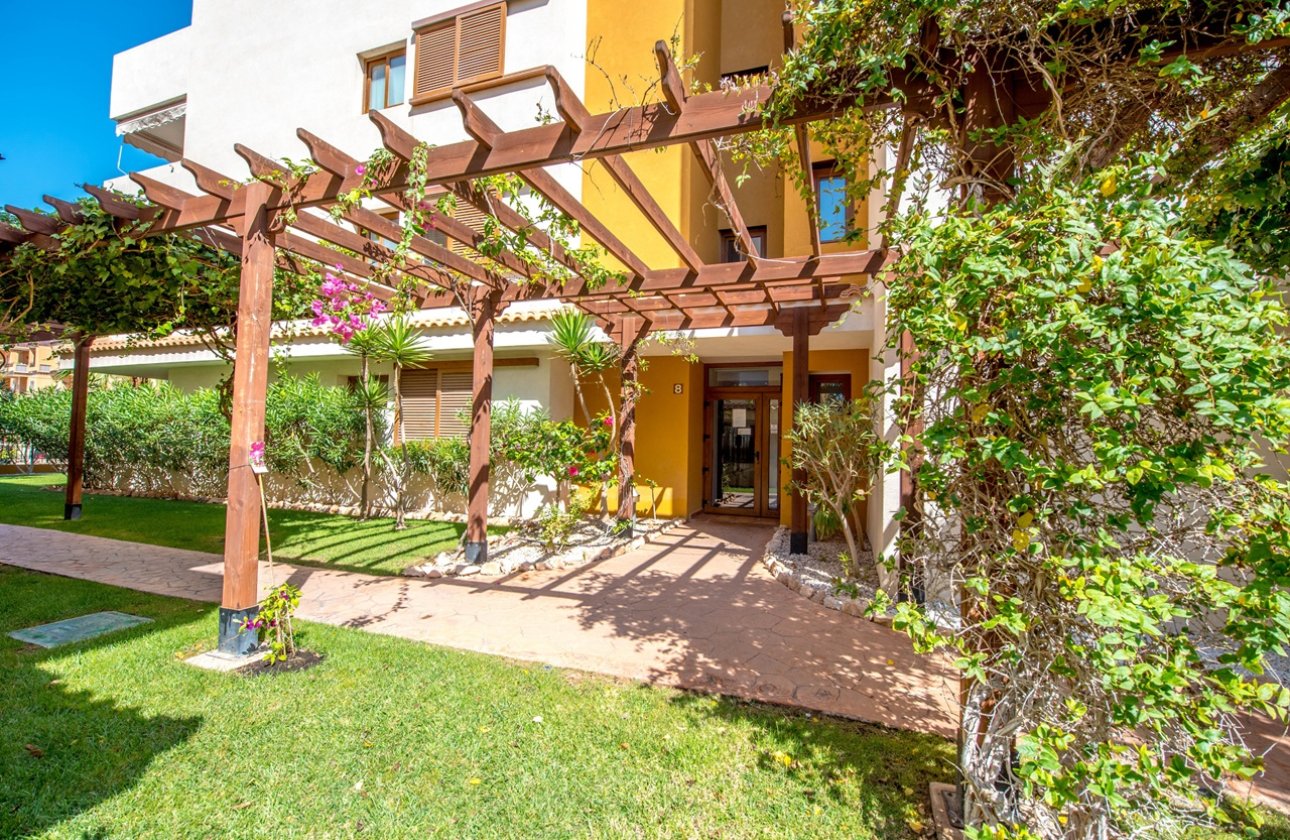 Resale - Apartment / flat - Torrevieja - Punta Prima