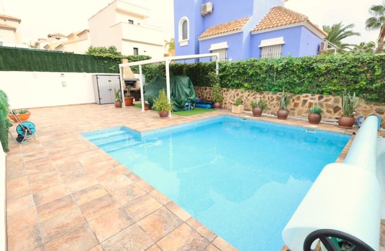 Resale - Villa - San Miguel de Salinas - Las filipinas